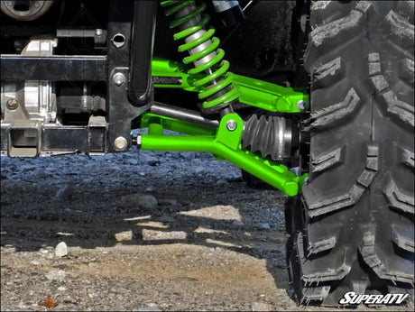 SuperATV Kawasaki Teryx High Clearance 1.5’’ Rear Offset A-Arms