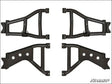 SuperATV Kawasaki Teryx High Clearance 1.5’’ Rear Offset A-Arms