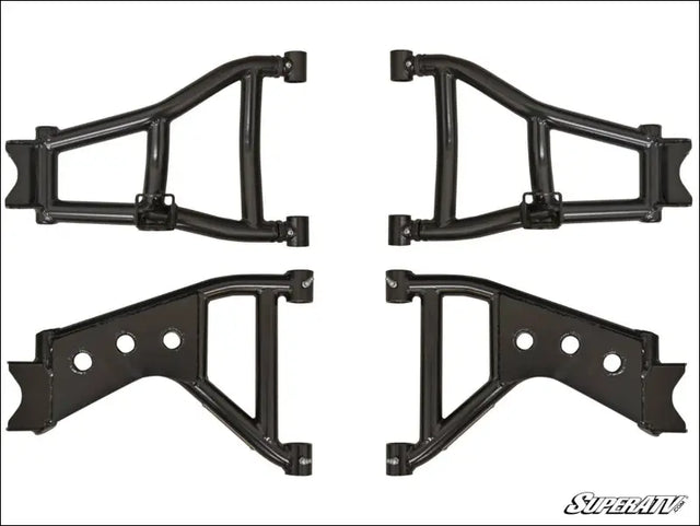 SuperATV Kawasaki Teryx High Clearance 1.5’’ Rear Offset A-Arms