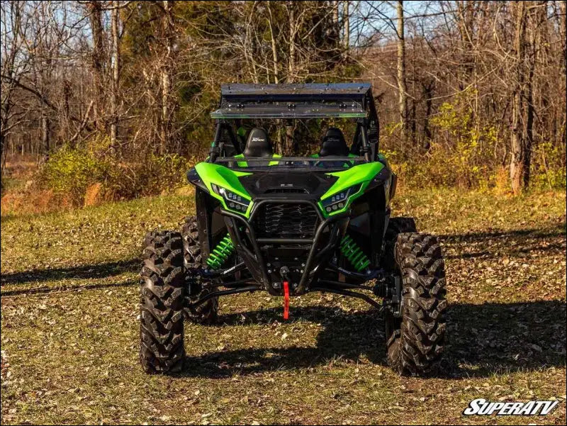 SuperATV Kawasaki Teryx KRX 1000 4’’ Portal Gear Lift - Portals