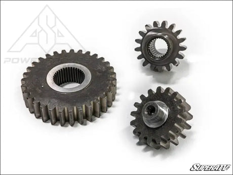 SuperATV Kawasaki Teryx KRX 1000 6’’ Portal Gear Lift - Portals