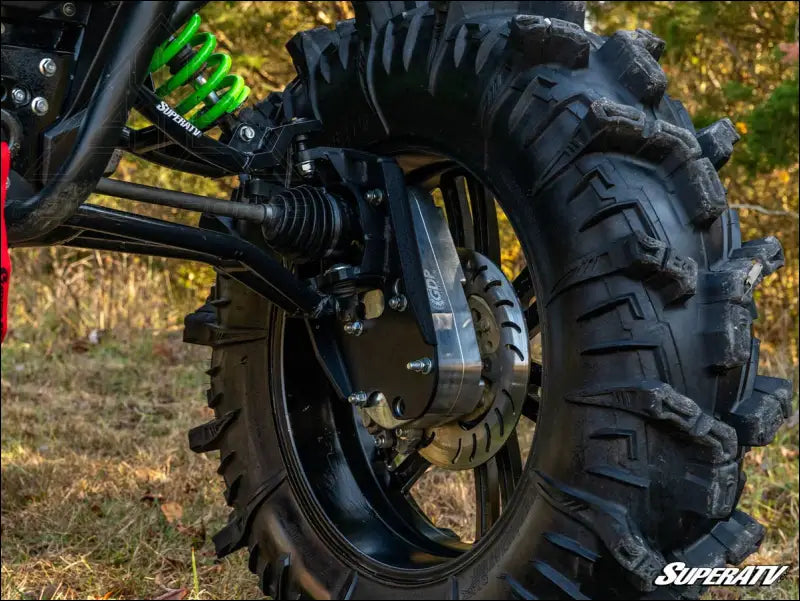 SuperATV Kawasaki Teryx KRX 1000 8’’ Portal Gear Lift - Portals