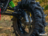 SuperATV Kawasaki Teryx KRX 1000 8’’ Portal Gear Lift - Portals