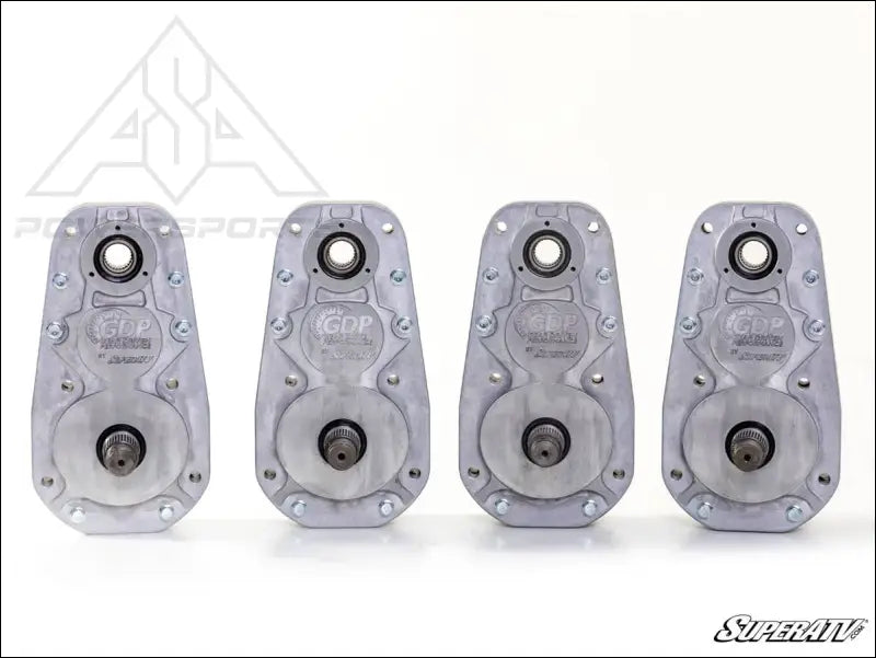 SuperATV Kawasaki Teryx KRX 1000 8’’ Portal Gear Lift - Portals