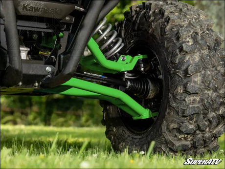SuperATV Kawasaki Teryx KRX 1000 Atlas Pro 1.5’’ Forward Offset A-Arms