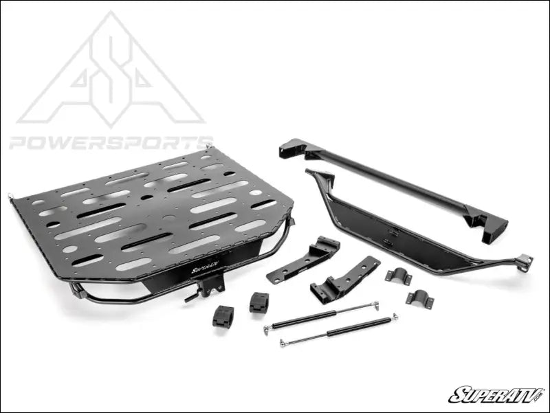 SuperATV Kawasaki Teryx KRX 1000 Cargo Rack Alpha - Management