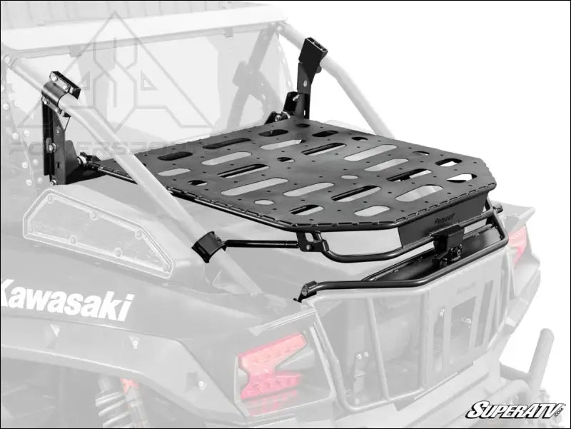 SuperATV Kawasaki Teryx KRX 1000 Cargo Rack Alpha - Management