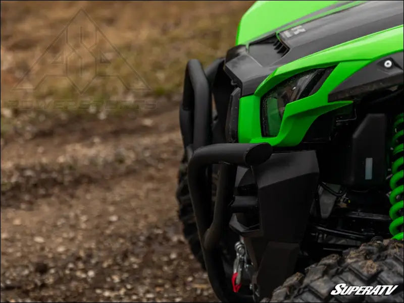 SuperATV Kawasaki Teryx KRX 1000 Front Bumper - Bumpers