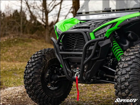 SuperATV Kawasaki Teryx KRX 1000 Front Bumper - Bumpers