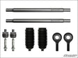 SuperATV Kawasaki Teryx KRX 1000 Heavy Duty Tie Rod Kit - Rods