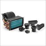 SuperATV Kawasaki Teryx,KRX 1000 In-Dash Heater