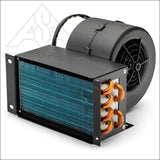 SuperATV Kawasaki Teryx,KRX 1000 In-Dash Heater