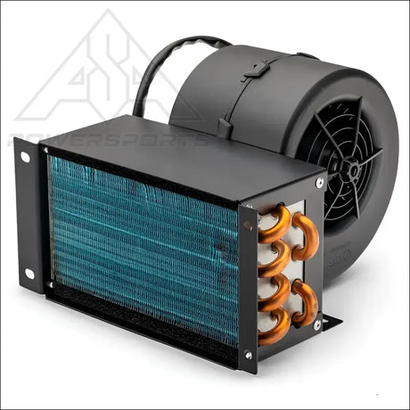 SuperATV Kawasaki Teryx,KRX 1000 In-Dash Heater