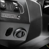 SuperATV Kawasaki Teryx,KRX 1000 In-Dash Heater