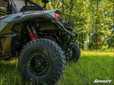 SuperATV Kawasaki Teryx KRX 1000 Rear Bumper - Bumpers