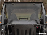 SuperATV Kawasaki Teryx KRX 1000 Rear Vented Windshield