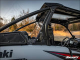 SuperATV Kawasaki Teryx KRX 1000 Rear Windshield