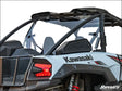 SuperATV Kawasaki Teryx KRX 1000 Rear Windshield