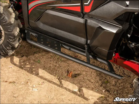 SuperATV Kawasaki Teryx KRX 1000 Tree Kickers - Nerf Bars