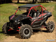 SuperATV Kawasaki Teryx KRX 1000 Tree Kickers - Nerf Bars