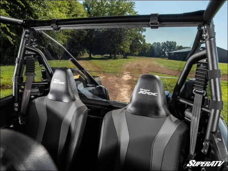 SuperATV Kawasaki Teryx KRX 4 1000 Rear Windshield
