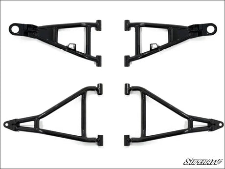 SuperATV Kawasaki Teryx KRX High Clearance 1.5’’ Forward Offset A-Arms