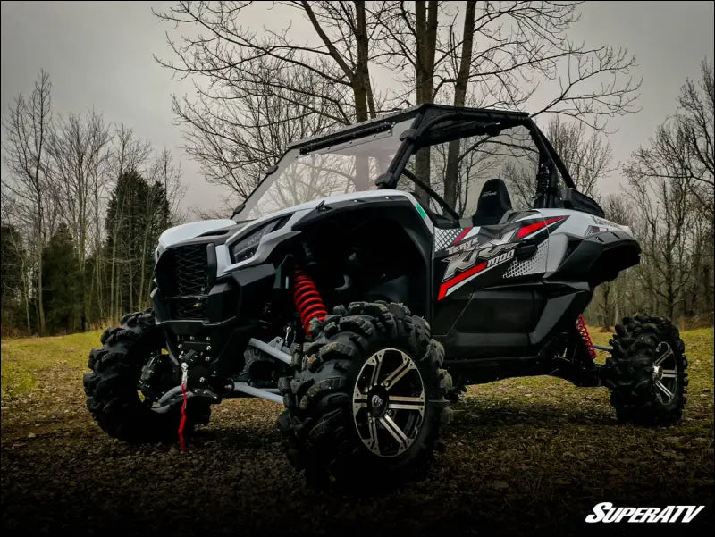 SuperATV Kawasaki Teryx KRX Tinted Roof - Roofs