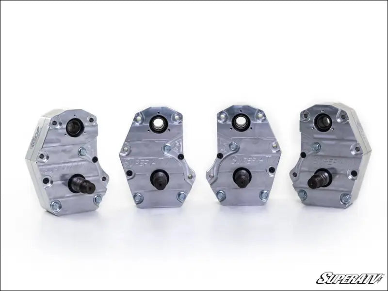 SuperATV Kawasaki Teryx S 6‰? Portal Gear Lift - Billet / 0.45 - Portals