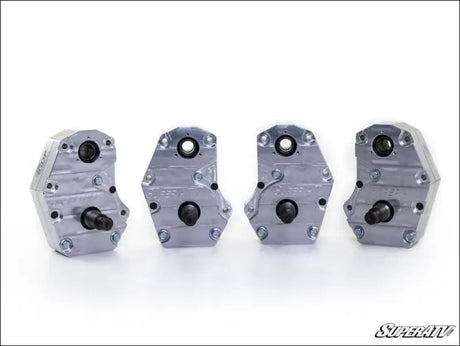 SuperATV Kawasaki Teryx S 6‰? Portal Gear Lift - Billet / 0.45 - Portals