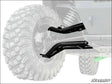 SuperATV Kawasaki Teryx S Atlas Pro 1.5‰۝ Forward Offset A-Arms