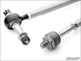 SuperATV Kawasaki Teryx S Heavy Duty Tie Rod Kit - Rods