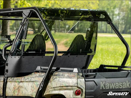 SuperATV Kawasaki Teryx S Rear Windshield