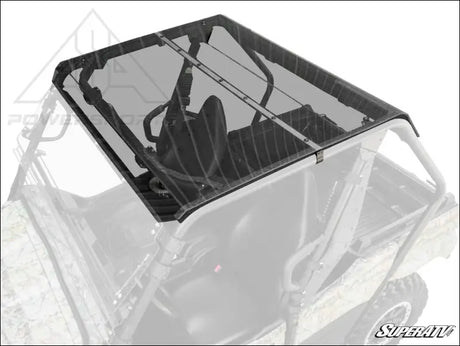 SuperATV Kawasaki Teryx S Tinted Roof - Roofs