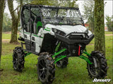 SuperATV Kawasaki Teryx S Winch-Ready Front Bumper - Bumpers