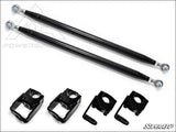 SuperATV Kawasaki Teryx Track Bars - Portals