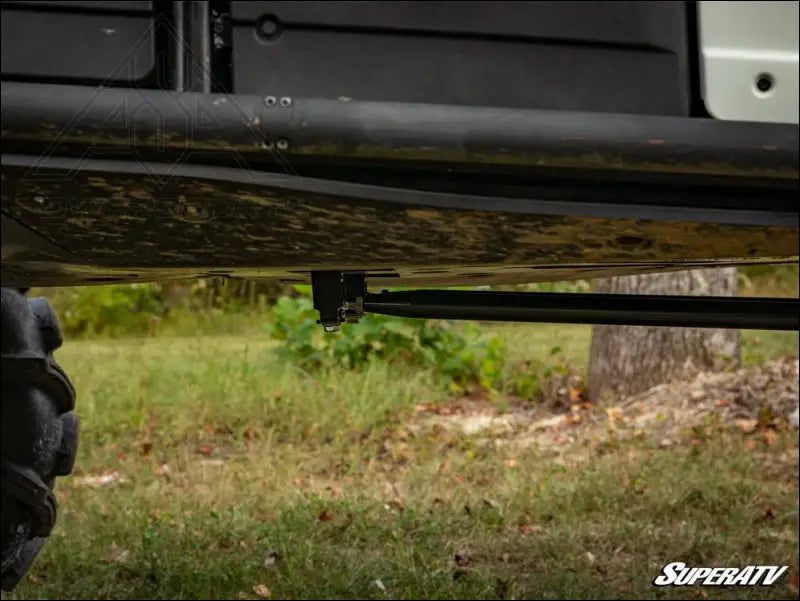 SuperATV Kawasaki Teryx Track Bars - Portals