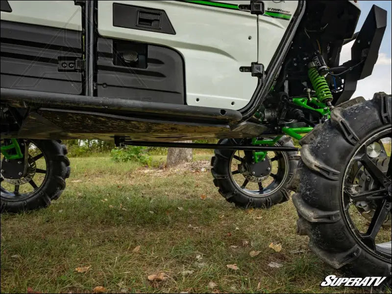 SuperATV Kawasaki Teryx Track Bars - Portals