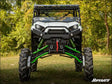 SuperATV Kawasaki Teryx Track Bars - Portals