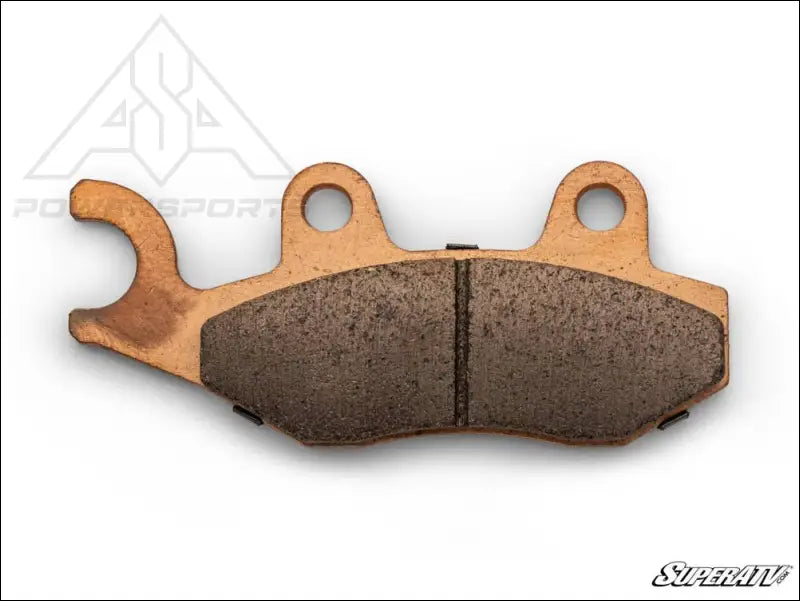 SuperATV Kawasaki Teryx Up & Running Sintered Brake Pad - Pads