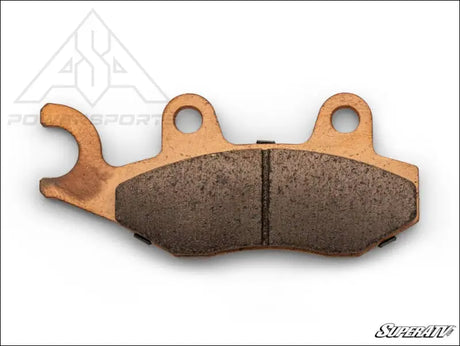 SuperATV Kawasaki Teryx Up & Running Sintered Brake Pad - Pads