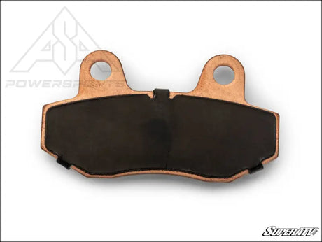 SuperATV Kawasaki Teryx Up & Running Sintered Brake Pad - Pads