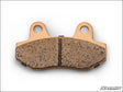 SuperATV Kawasaki Teryx Up & Running Sintered Brake Pad - Pads