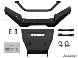 SuperATV Kawasaki Teryx Winch Ready Front Bumper - Bumpers