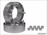 SuperATV Kawasaki Wheel Spacer 4/156 4/136 & 4/110 - M12 x 1.25 / 2 inch - Spacers