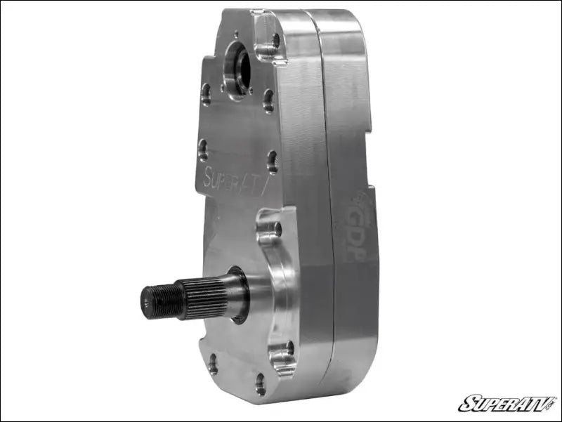 SuperATV Kawaski Teryx S 8” Portal Gear Lift - Billet / 0.45 - Portals