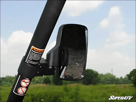 SuperATV Kubota Side View Mirror - Mirrors
