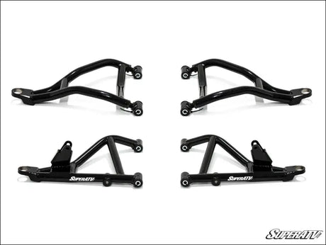 SuperATV Can-Am Maverick Sport High Clearance 1.5’’ Forward Offset A-Arms