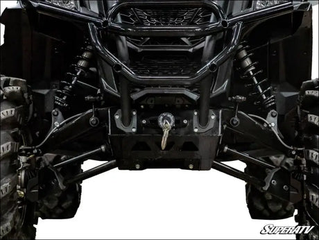 SuperATV Can-Am Maverick Trail Winch Mounting Plate