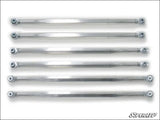 SuperATV Can-Am Maverick X3 Billet Aluminum Radius Arms - Rods