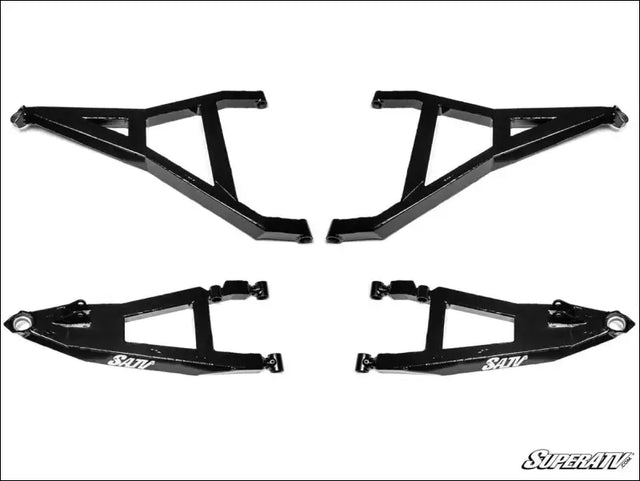 SuperATV Can-Am Maverick X3 Sidewinder A-Arms - 1.5’’ Forward Offset